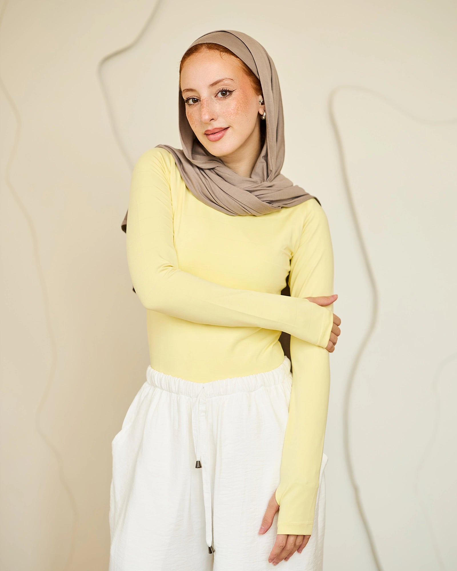 Basics Long Sleeve