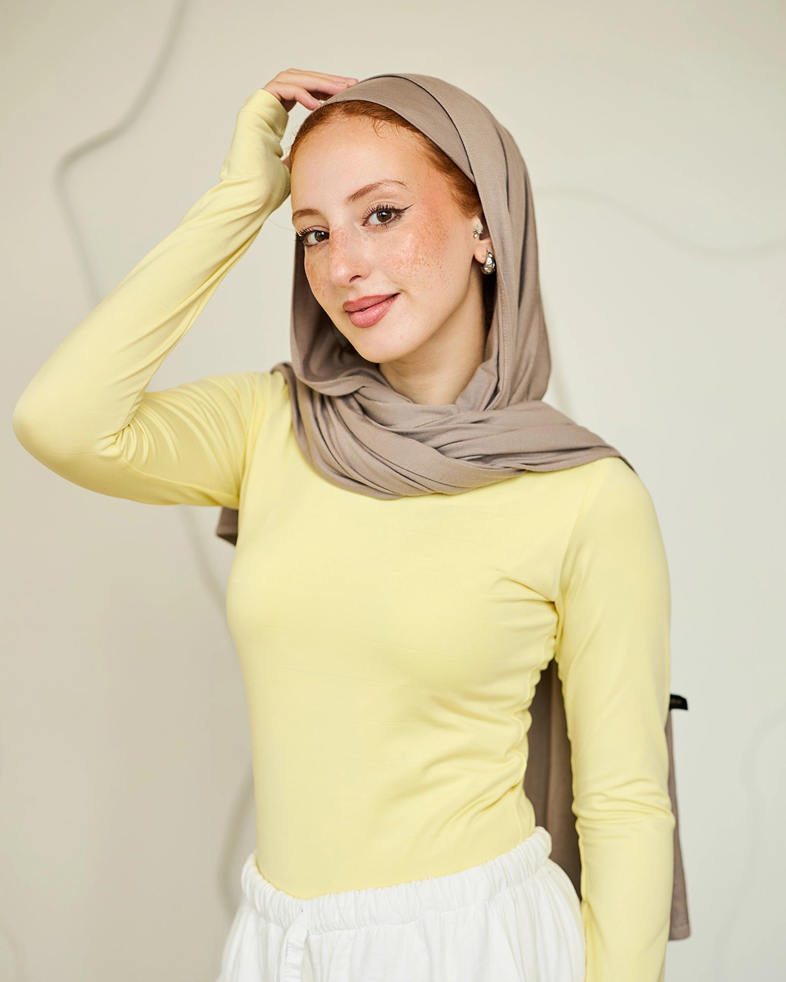Basics Long Sleeve