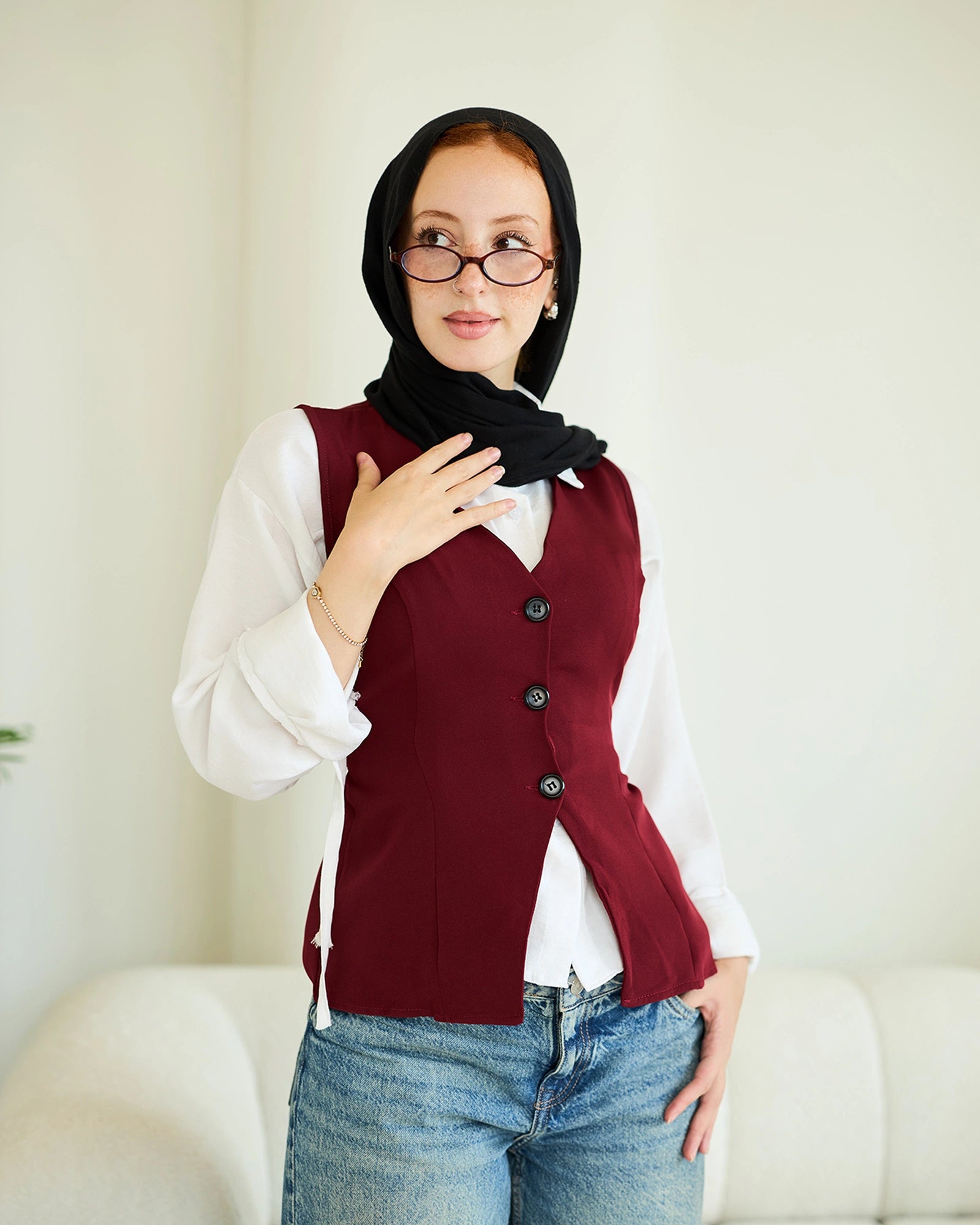 Vera Vest