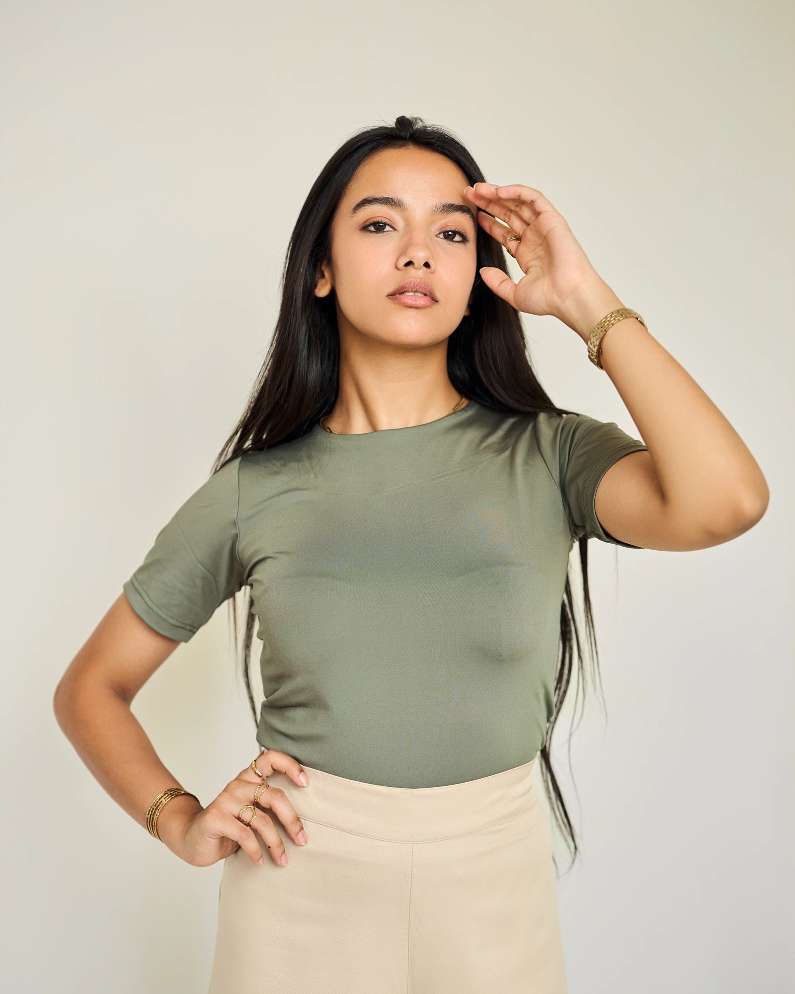 Basics Short Sleeve