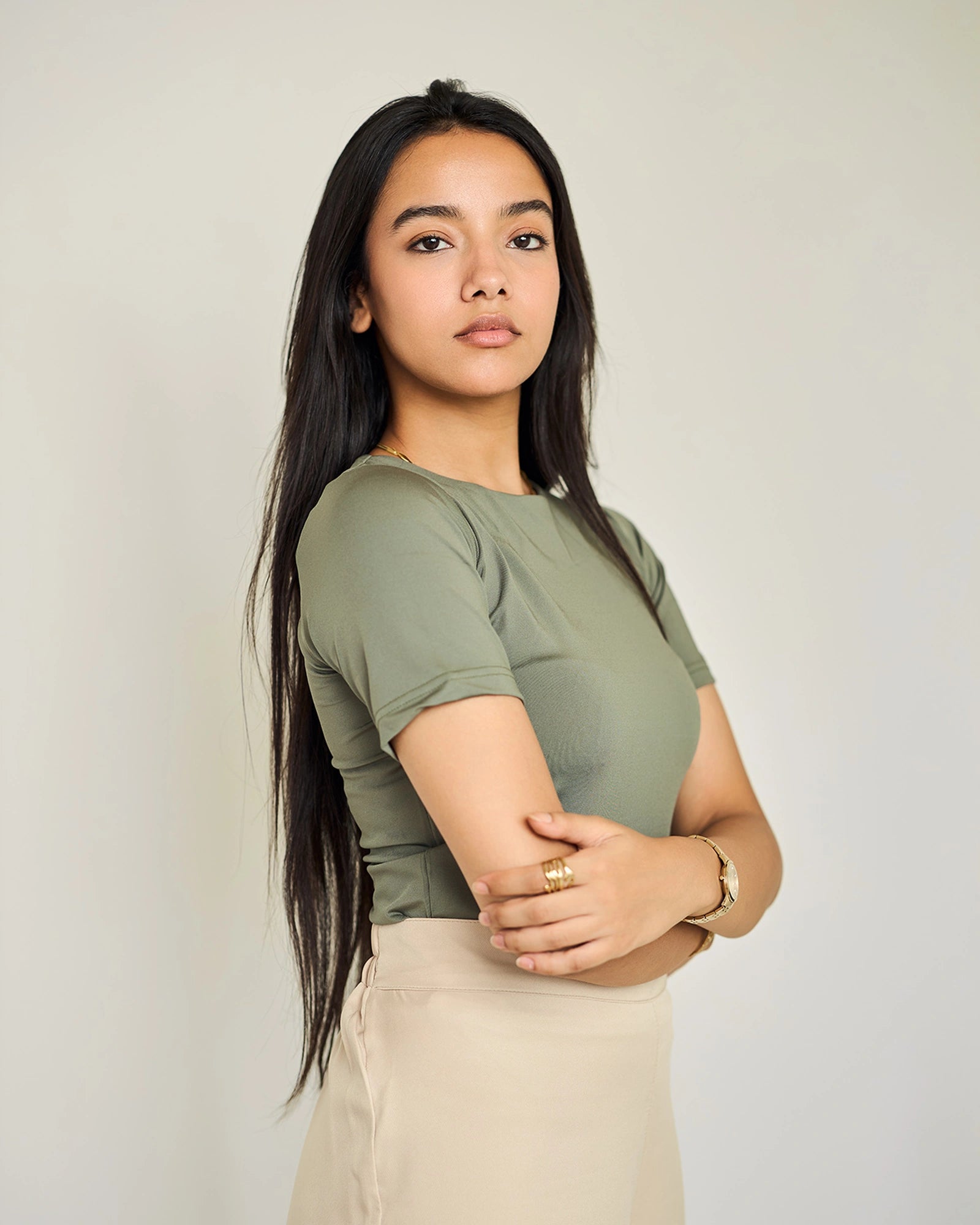 Basics Short Sleeve