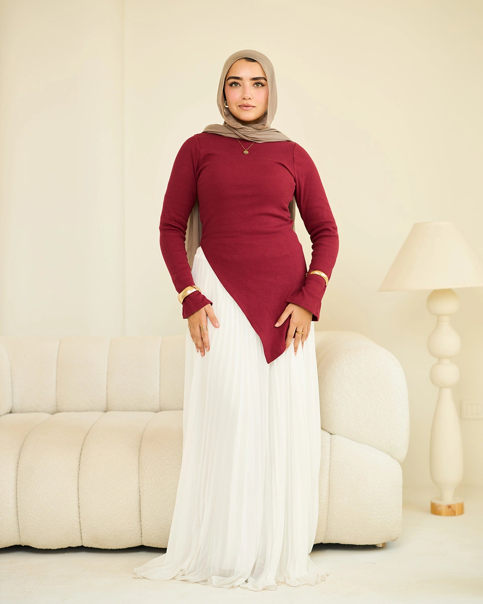 Lara Blouse