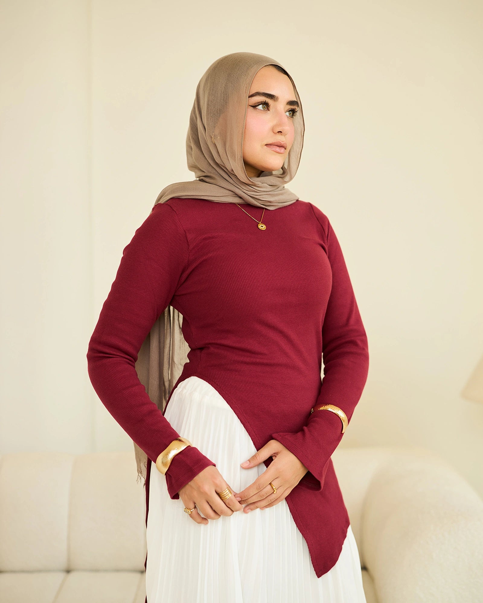 Lara Blouse