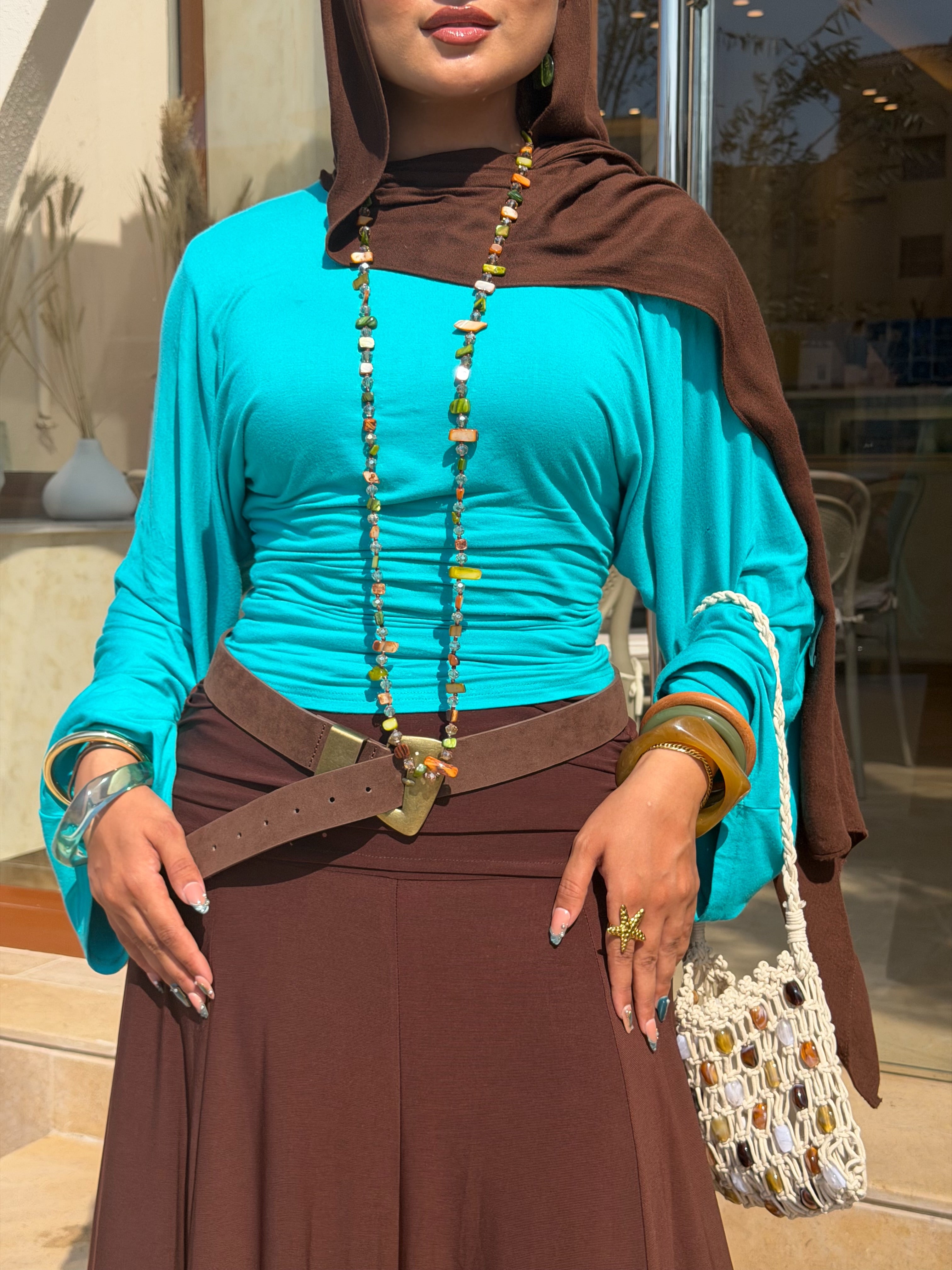 Daisy blouse