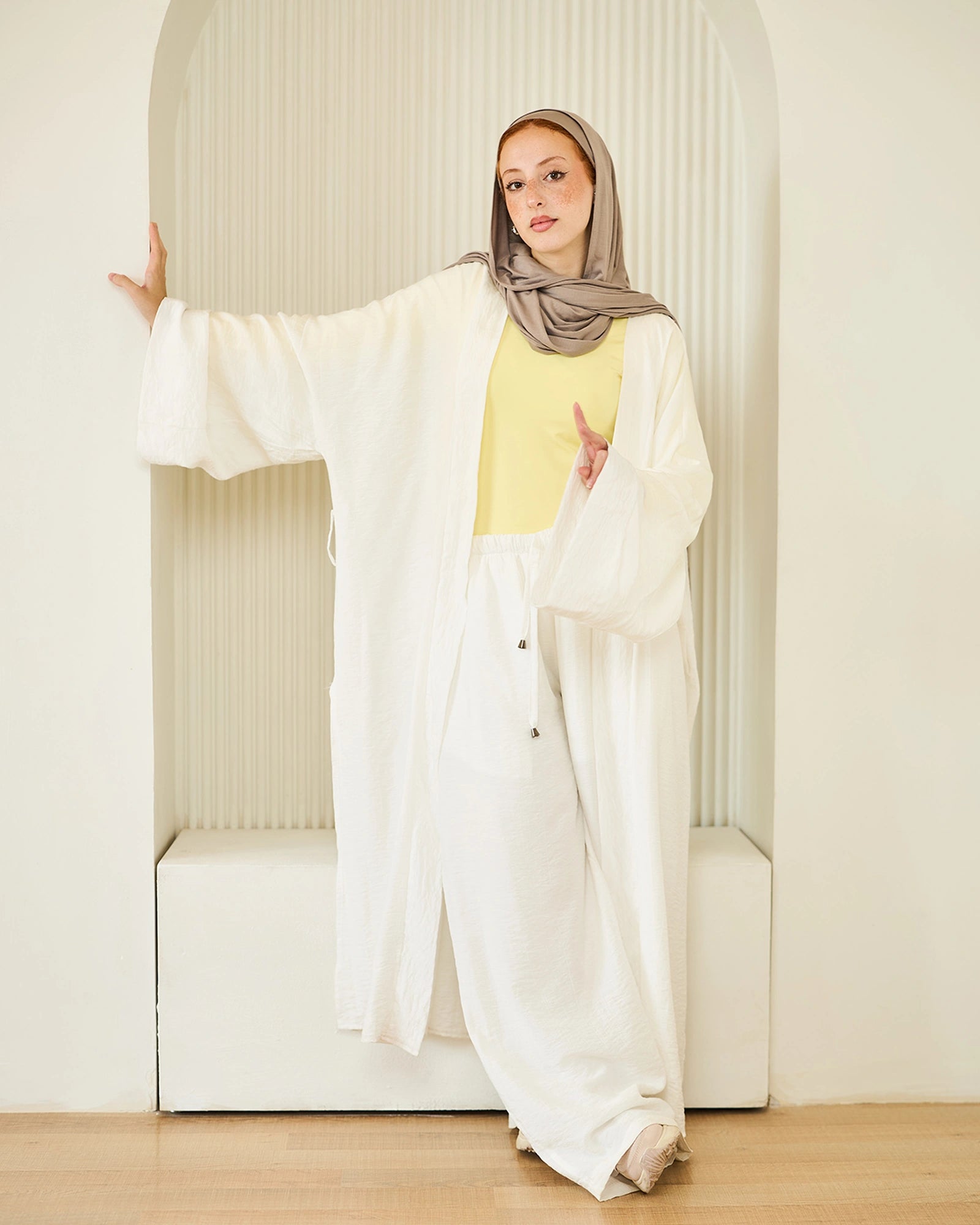 Go-To Set Cardigan