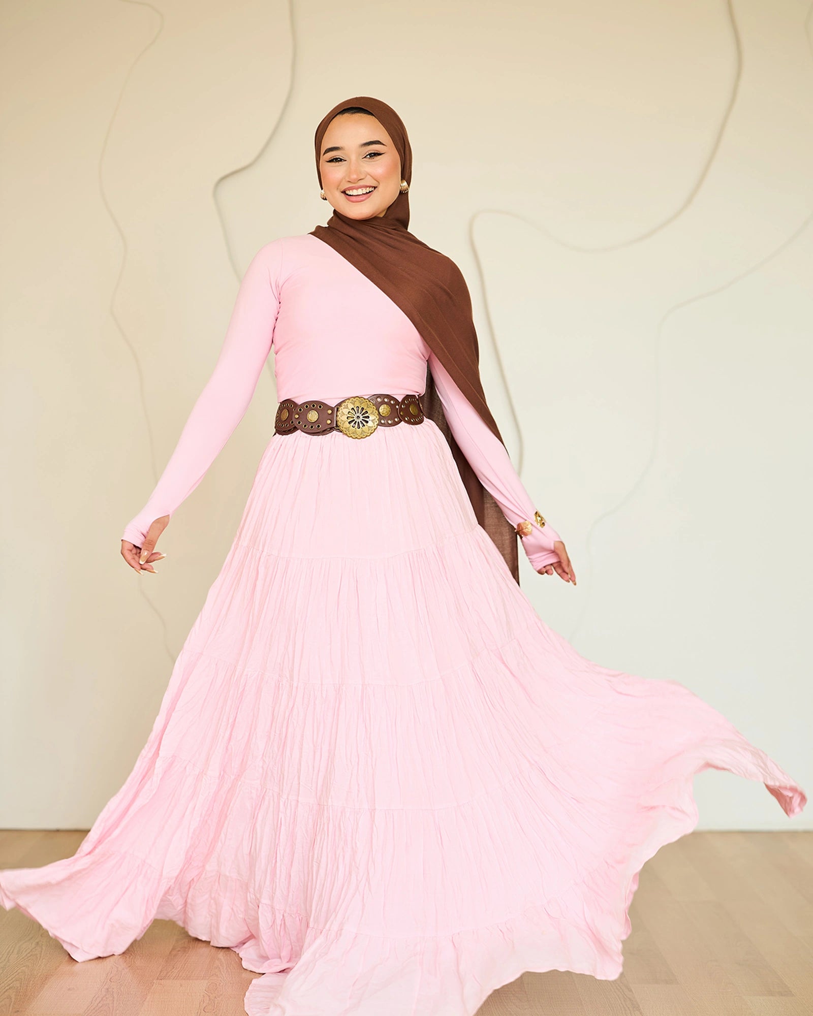 Wave Skirt