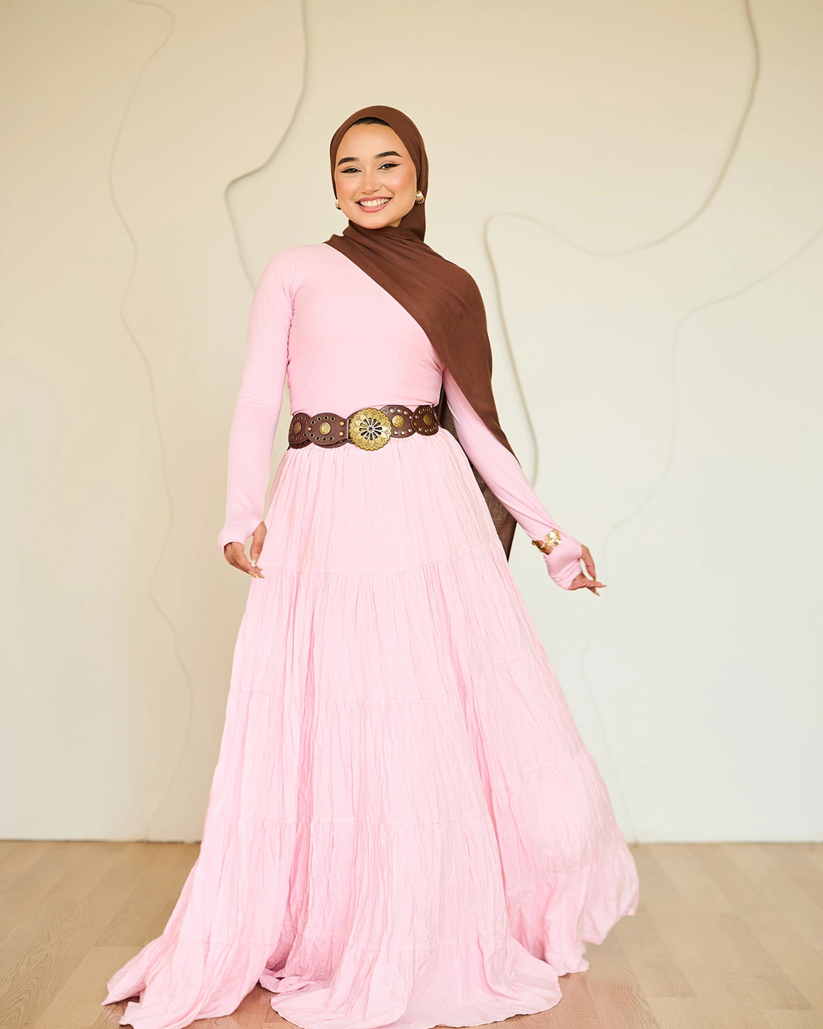 Wave Skirt