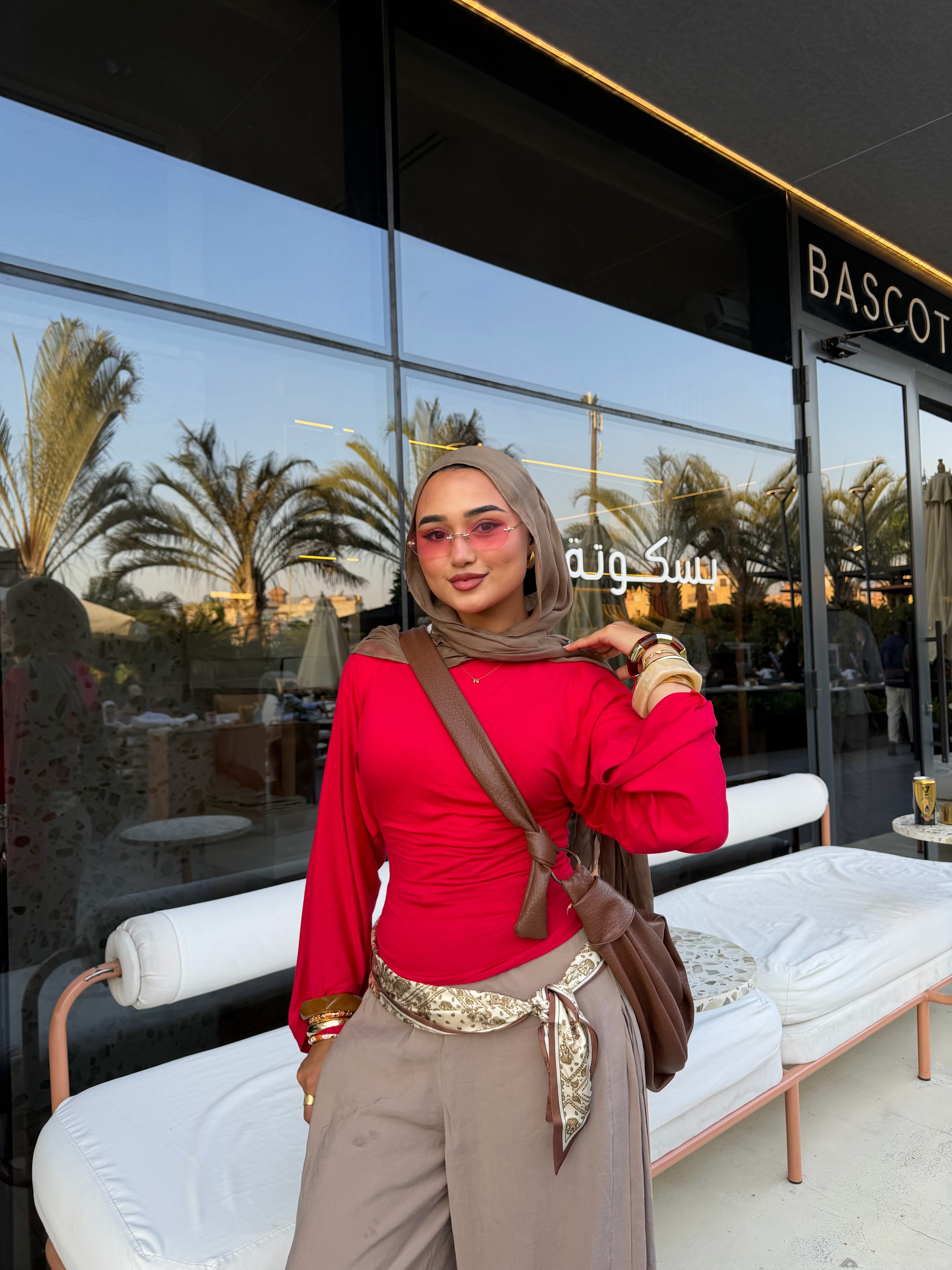 Daisy blouse