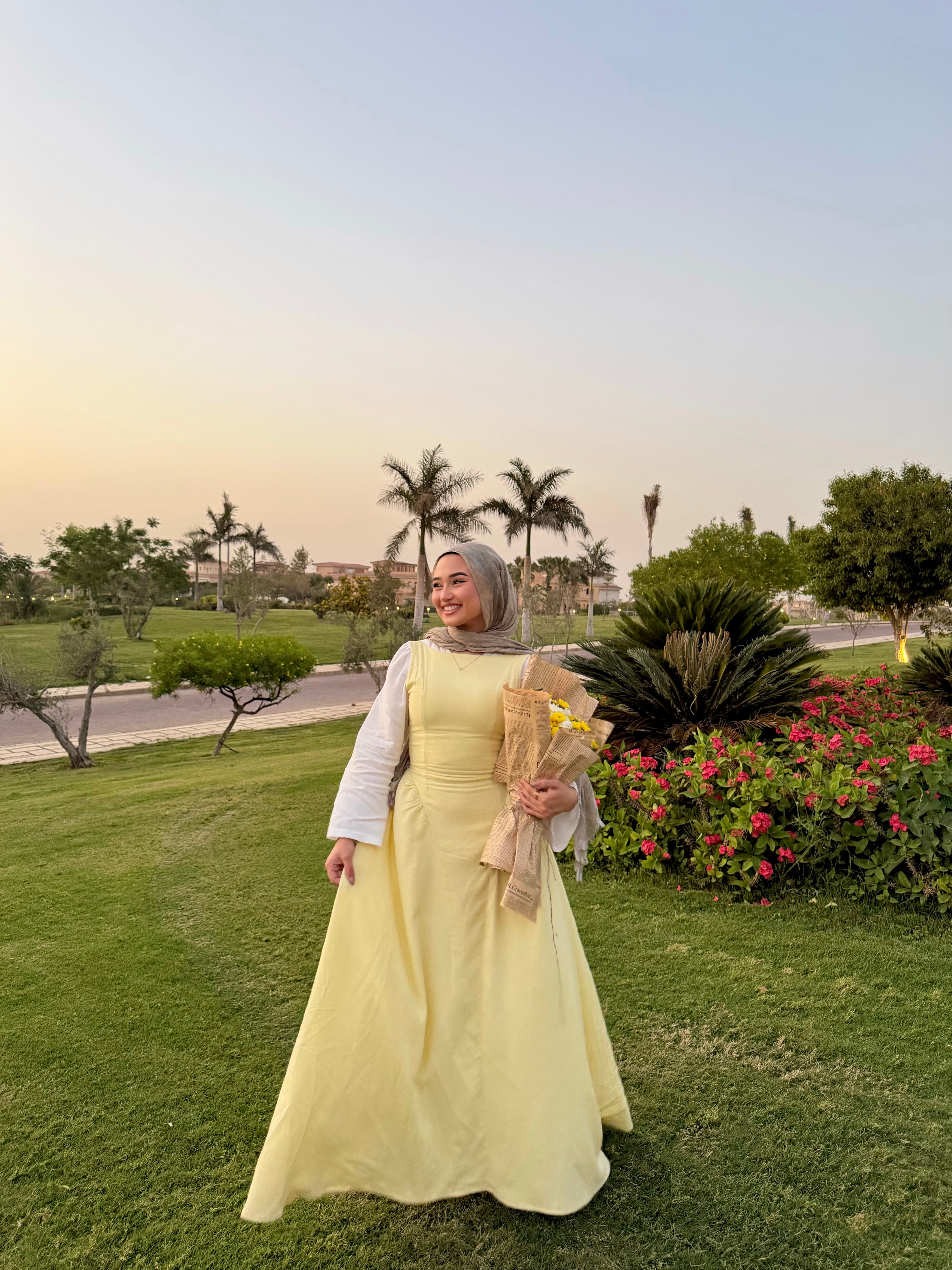 Bella dress