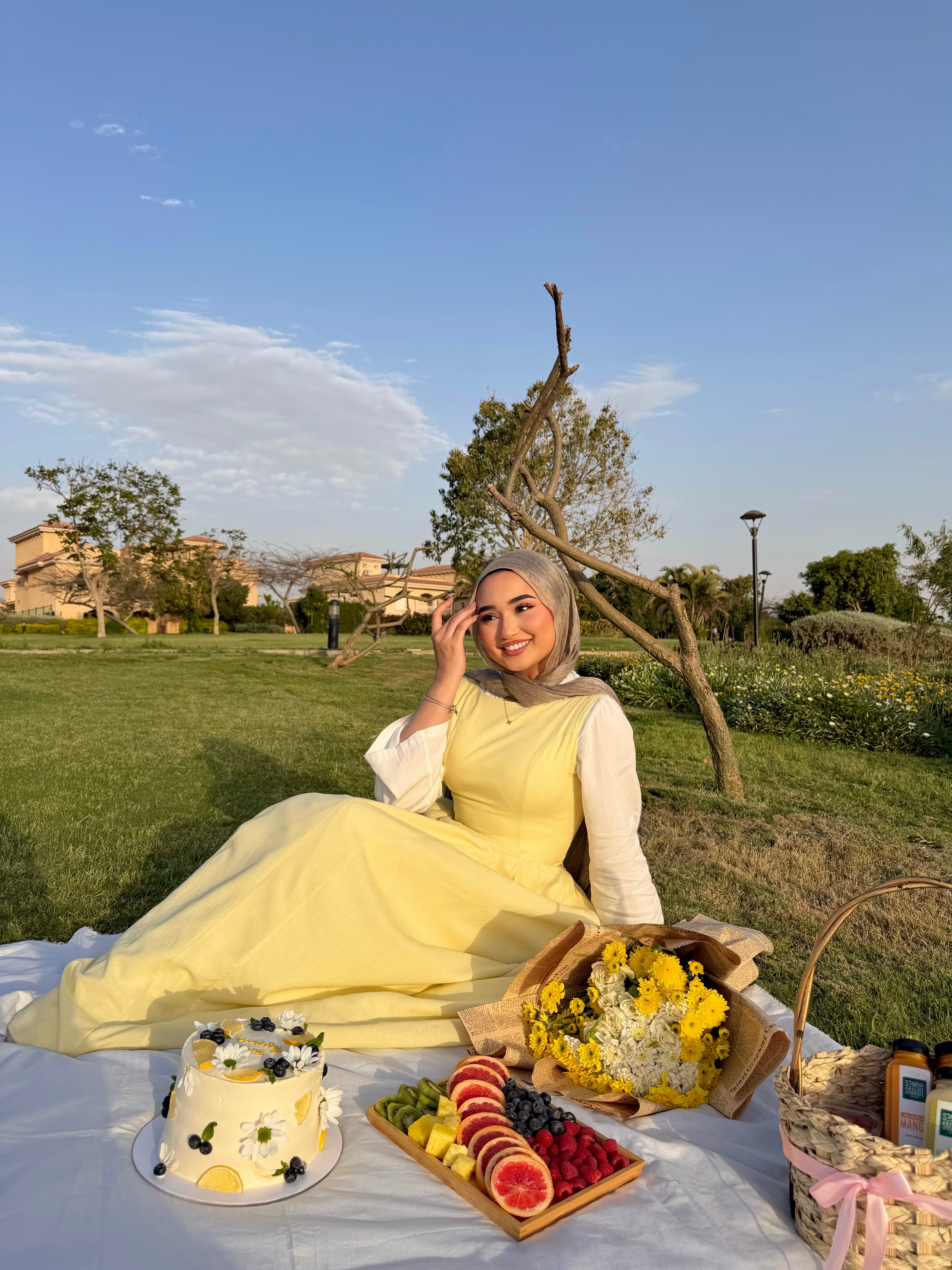 Bella dress