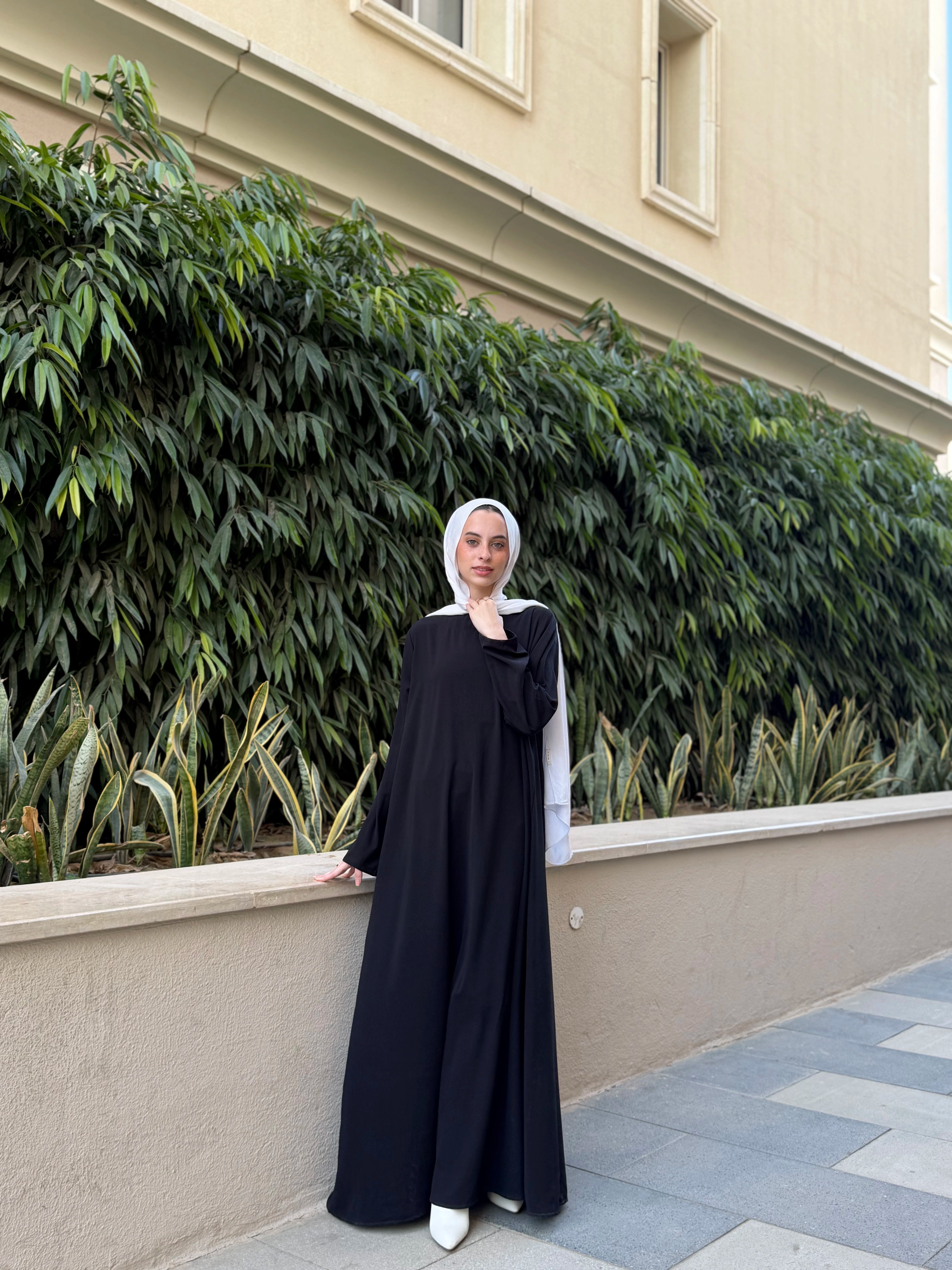 Basic Abaya